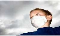 آلودگی هوا در کودکان